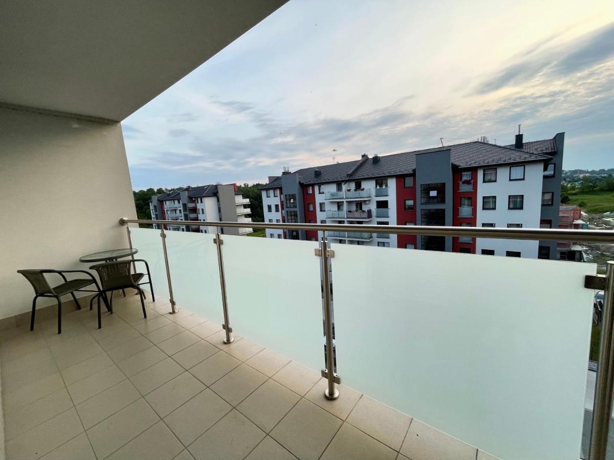 K&M Apartament Panorama Bochnia Buitenkant foto