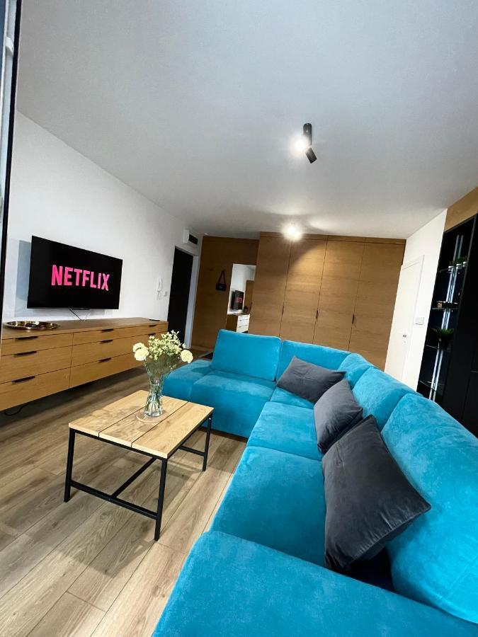 K&M Apartament Panorama Bochnia Buitenkant foto